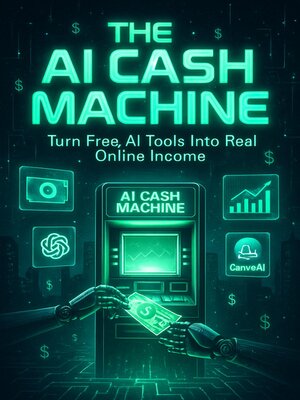 cover image of The AI Cash Machine